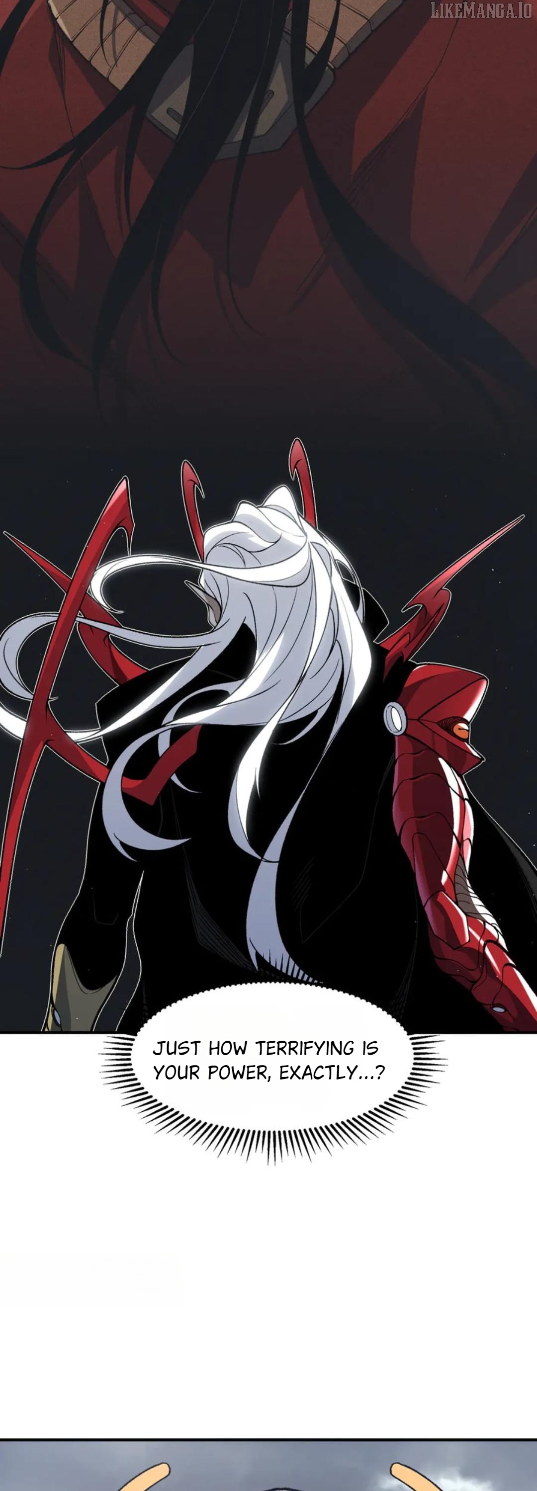 The Devil Never Cries Chapter 121 - page 31